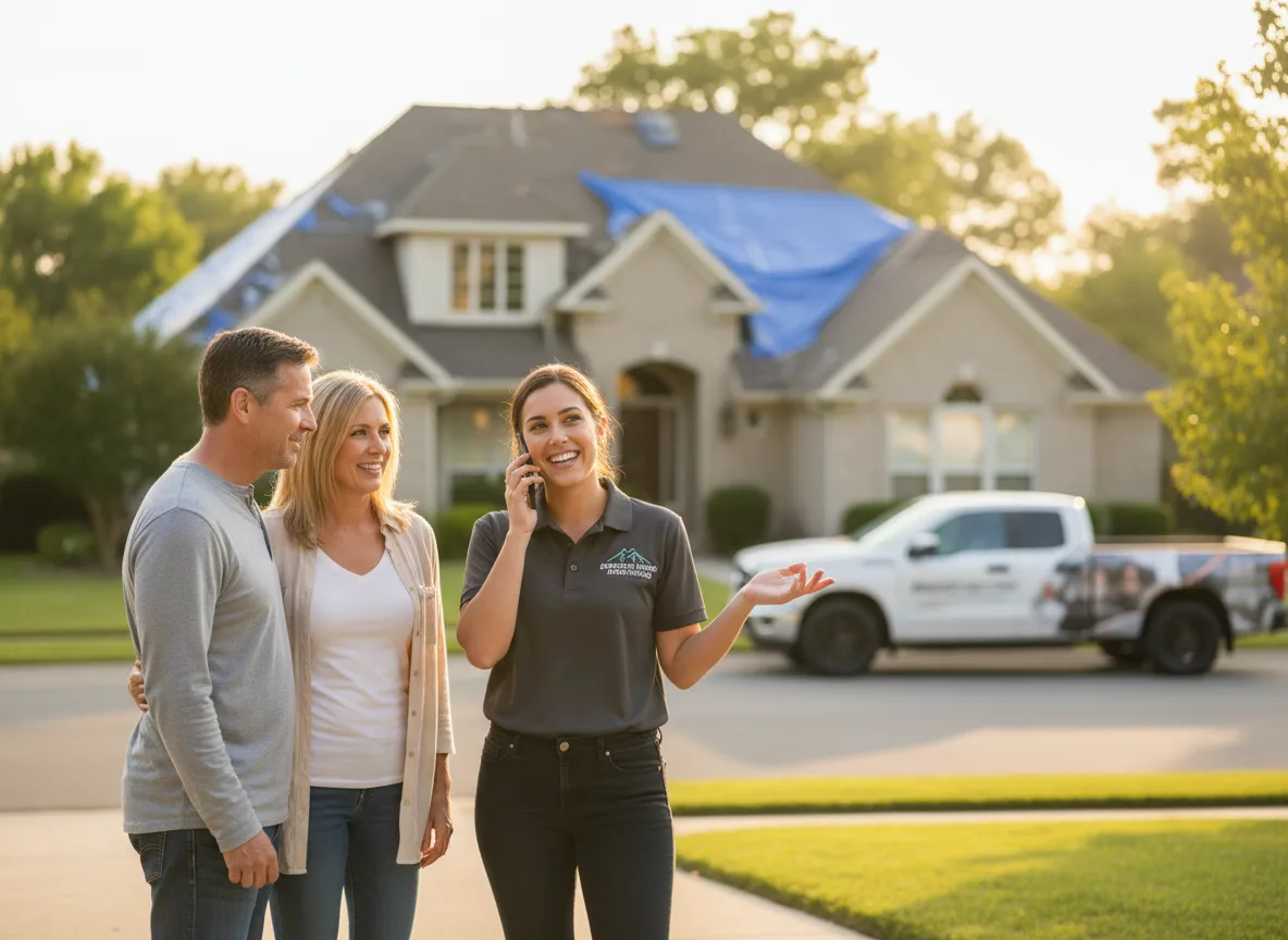 24-Hour Emergency Roof Leak Repair in Underhill, VT